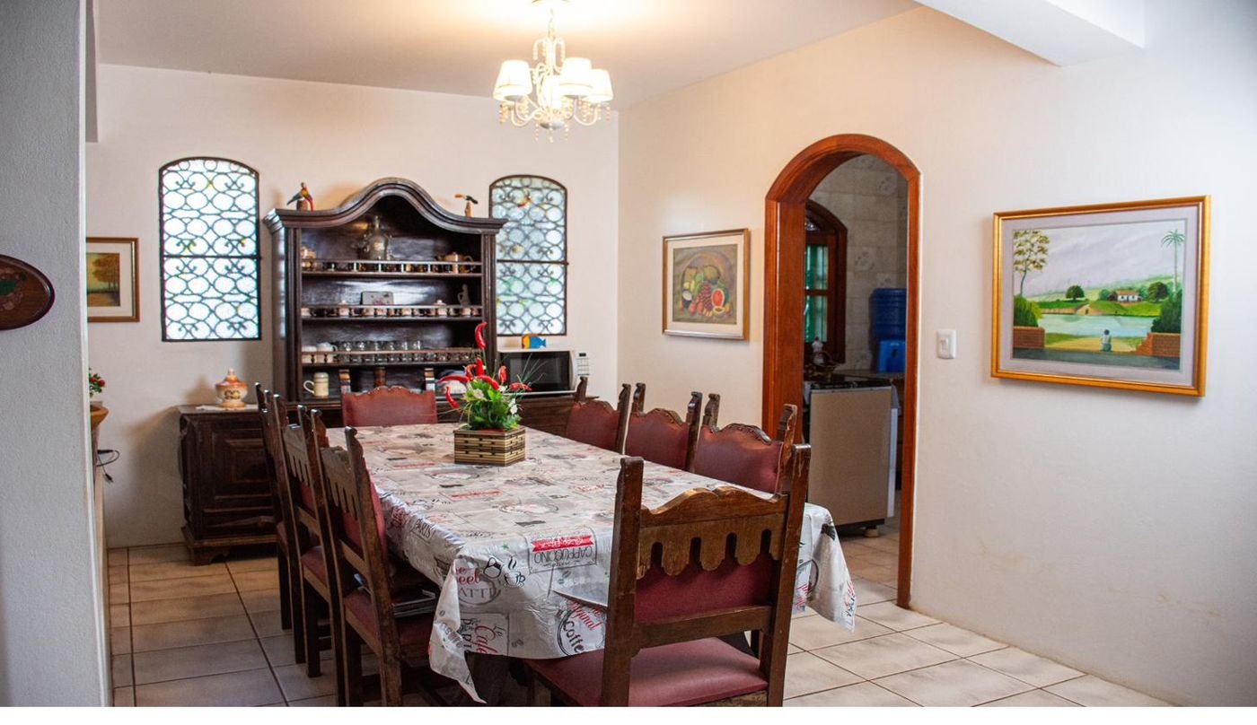 Sala de jantar