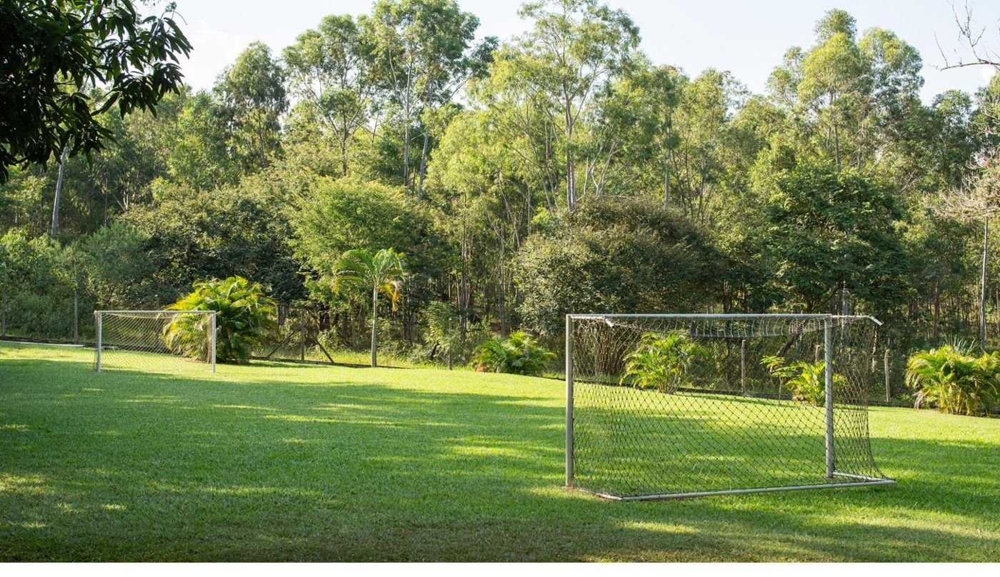 Campo de futebol